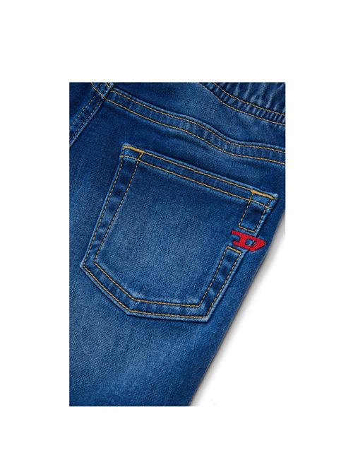 Pantalone, unisex, logato. DIESEL | K00311 KXBT1K01